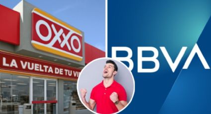 BBVA ofrece este nuevo servicio para sus clientes en las tiendas Oxxo