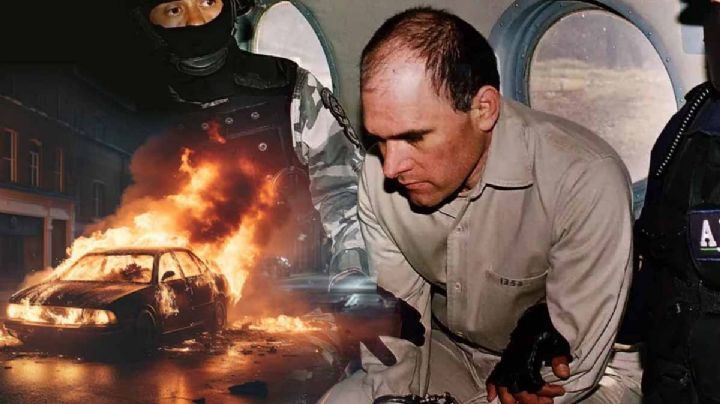 Osiel Cárdenas Guillén, sale hoy de la cárcel tras 21 años de encierro