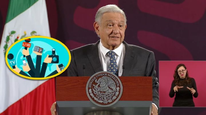 AMLO inaugura Primer Encuentro Continental de Comunicadores Independientes: 'sin información no hay democracia'