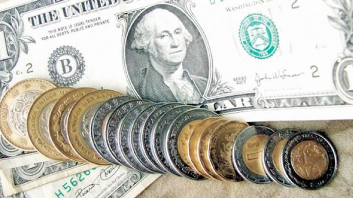 Peso mexicano se recupera: el dólar cierra la jornada con baja del 0.63%