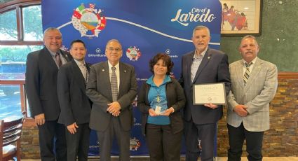 Gobierno de Laredo reconoce trayectoria y dedicación de laredenses destacados 