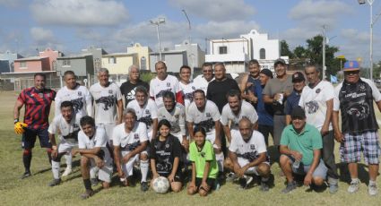 Lobos Negros golea a la Asociación Medica y obtiene el tercer lugar en la Colosso