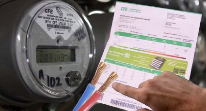 CFE buscará en septiembre estos cables en el medidor de luz; habría multas