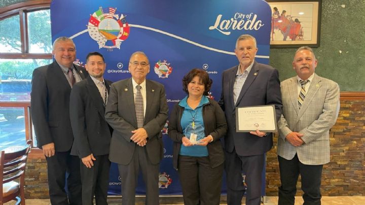 Gobierno de Laredo reconoce trayectoria y dedicación de laredenses destacados 