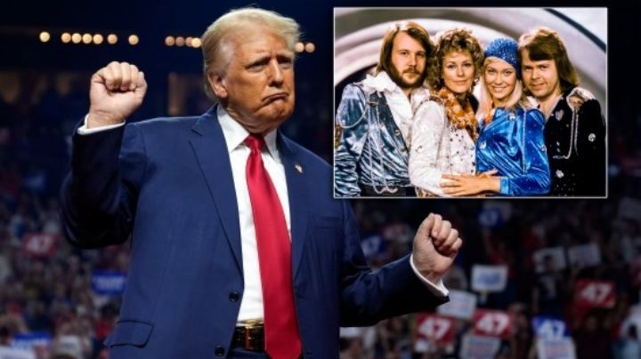 ABBA exige a Donald Trump que deje de usar su música: ¿Cuál es el motivo?