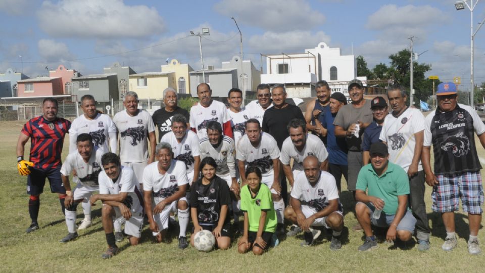 Los Lobos Negros se quedaron con el tercer lugar de la competencia