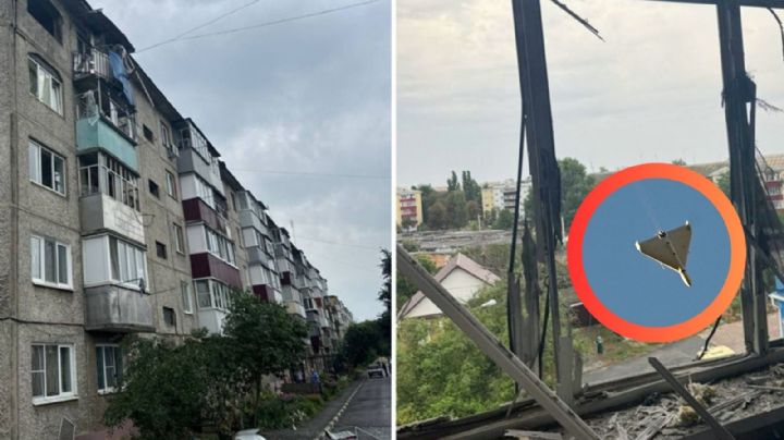 Dron atraviesa ventana y causa la muerte de una mujer en su apartamento | VIDEO