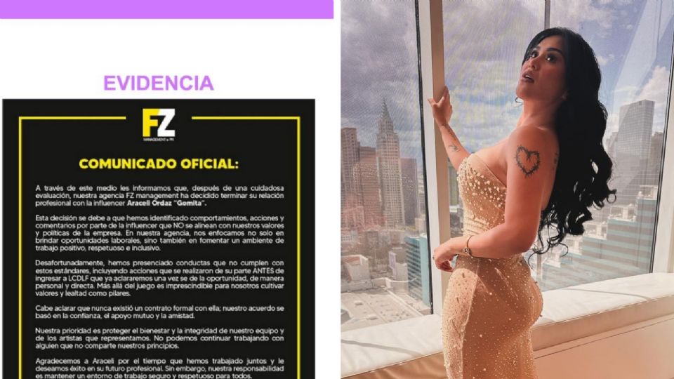 La influencer sigue habitando en La Casa de los Famosos México.