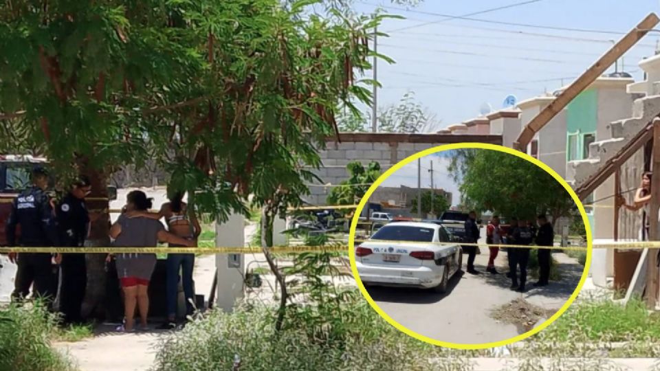 La muerte de la bebé consterno a la comunidad en Torreón