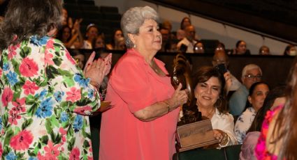 Laredo College honra a Azios García nombrando un premio en su honor para bailarines