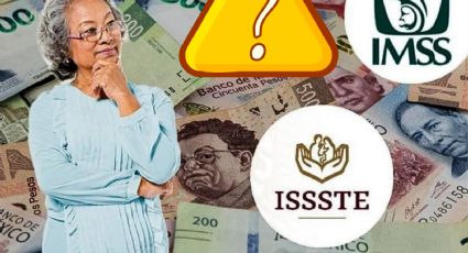 Pensión IMSS e ISSSTE: ¿habrá retraso en el pago de septiembre?; esto se sabe