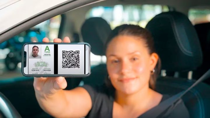Licencia de conducir digital: así puedes tramitarla sin costo
