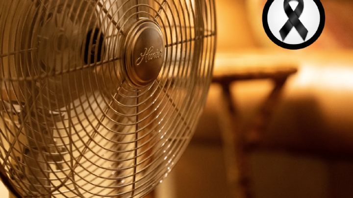 Hermanitos de 5 y 3 años mueren electrocutados con un ventilador