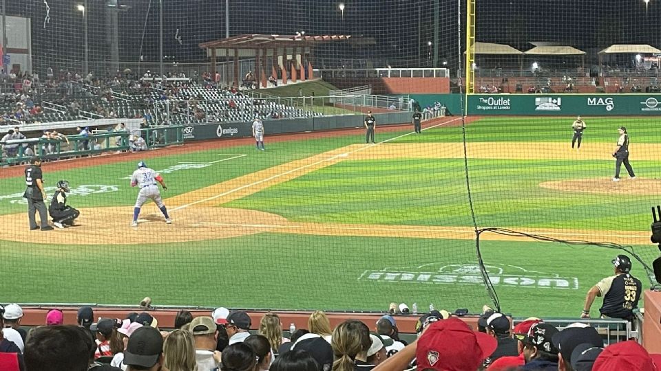 Tecolotes ganó los dos primeros de la serie.