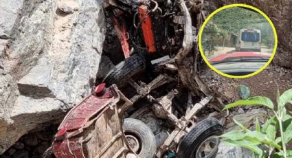 Tragedia en Real de Catorce: '¡Ayuda, se nos fue el carro para abajo!'; narran los hechos