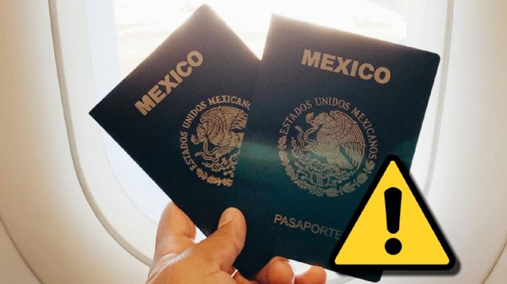 Pasaporte mexicano anuncia nuevos requisitos para tramitarlo; esto es lo que debes conocer