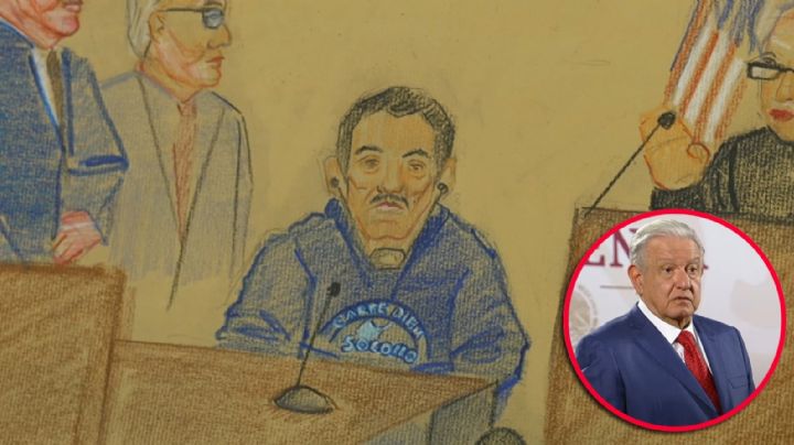 'Nada que temer; que 'El Mayo' revele vínculos con funcionarios de México y EU': AMLO