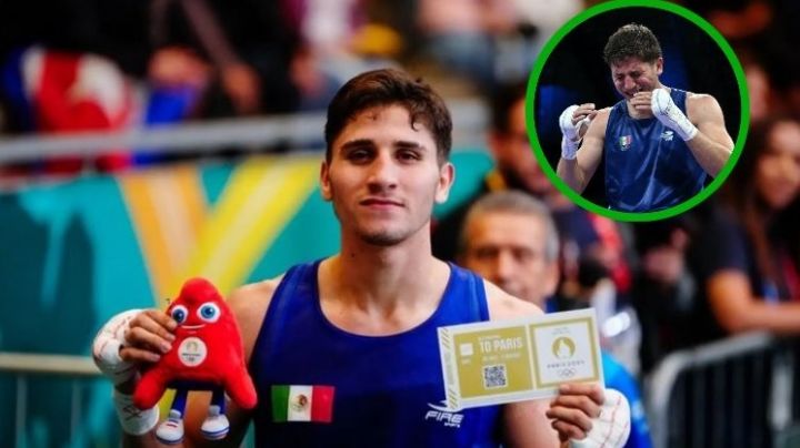 Juegos Olímpicos París 2024: ¡Va por el oro! el boxeador mexicano Marco Verde está en la Final de boxeo