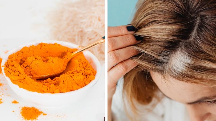 Elimina las canas con este método casero y barato; olvídate de los tintes