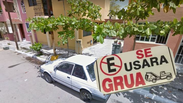 Se estacionaron en mi cochera, ¿puedo llamar a la grúa para que se lleve el coche?