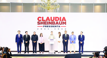 Agua potable, prioridad para Tamaulipas: Claudia Sheinbaum