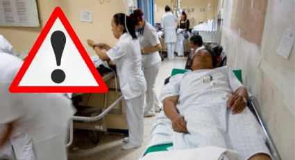 Hospitales de Nuevo León en crisis: pacientes llevan sus propios medicamentos y insumos básicos