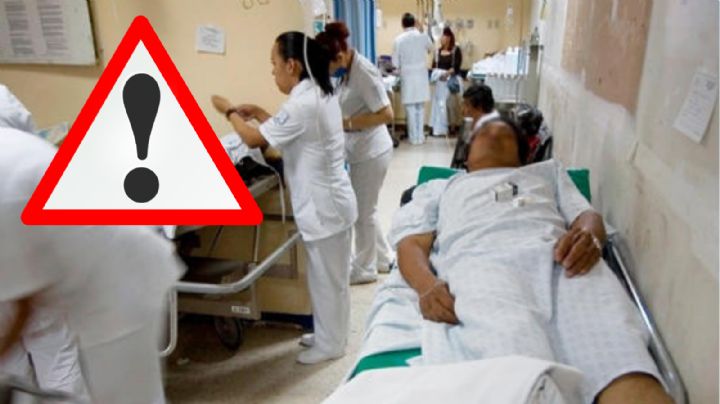 Hospitales de Nuevo León en crisis: pacientes llevan sus propios medicamentos y insumos básicos