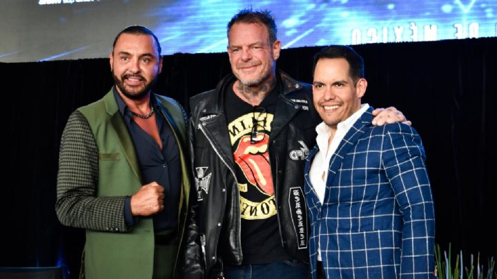 En su despedida Vampiro Canadiense se enfrentará a Latin Lover en esta fecha