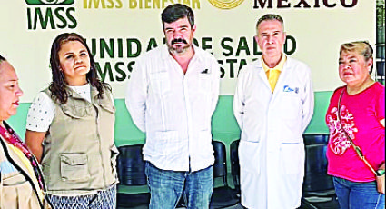 Mejora Federación 22 unidades de salud