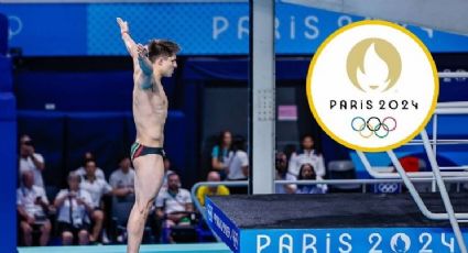 Cuarta medalla para México; Osmar Olvera es de bronce