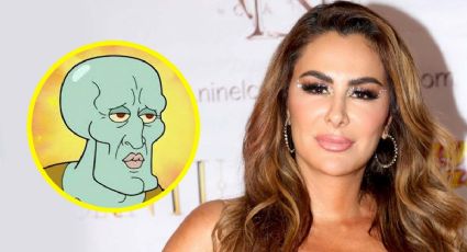 Ninel Conde estrena rostro y luce irreconocible | VIDEO