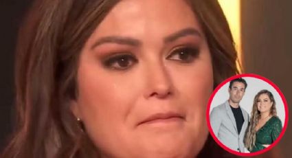 La Casa de los Famosos México: Mariana Echeverría le ruega a su esposo que la saque