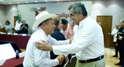 Américo Villarreal anuncia apoyo adicional para productores de sorgo