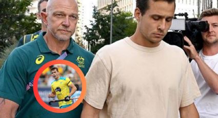 Juegos Olímpicos París 2024: arrestan a jugador de hockey australiano | VIDEO