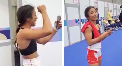 '¡Ya te voy a comprar la casa de tus sueños mamá!'; atleta invertirá premio en cumplir su promesa
