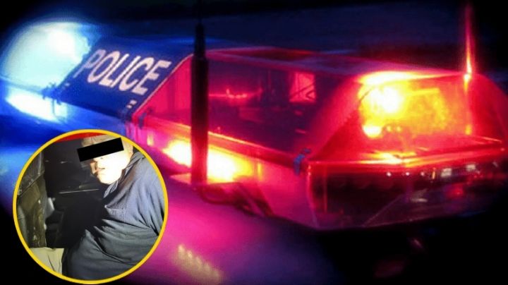 Abusador es detenido en Texas; tenía una orden pendiente del estado de Nueva York