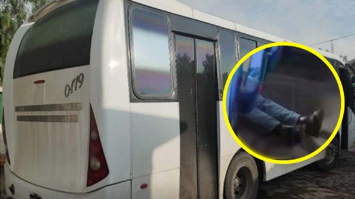 Hombre se resiste a asalto y es asesinado en transporte público