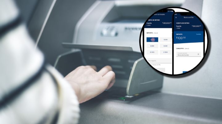 BBVA: esta es la cantidad máxima que puedes retirar sin tarjeta en los cajeros automáticos