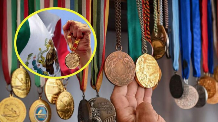 Esta fue la última vez que México ganó una medalla de oro en los Juegos Olímpicos