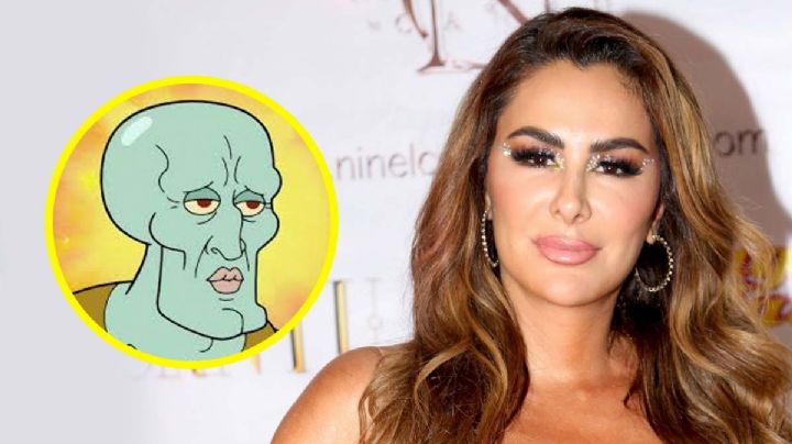 Ninel Conde estrena rostro y luce irreconocible | VIDEO