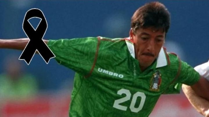 Muere Jorge Rodríguez, mundialista mexicano en Estados Unidos 94