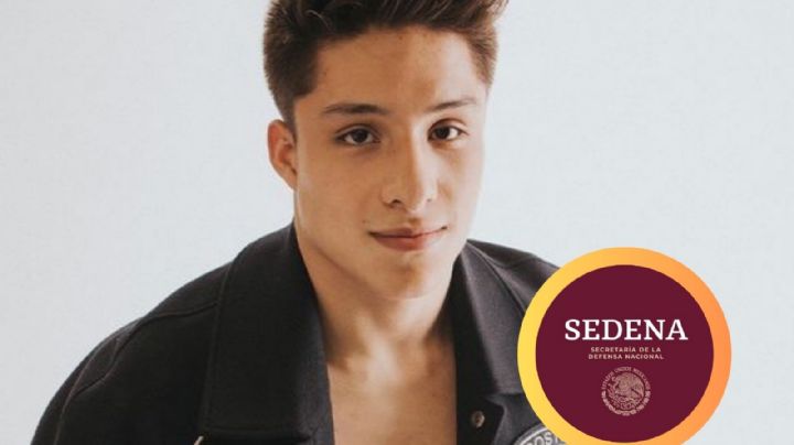 ¿Cuánto gana Osmar Olvera en el ejército?, descubre su sueldo en la Sedena