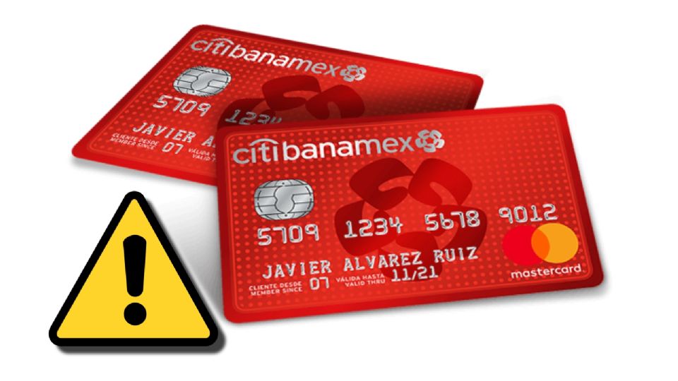Citibanamex cobra comisión de más de 100 pesos en estos casos