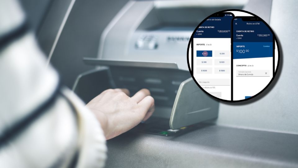 BBVA: esta es la cantidad máxima de dinero que puedes retirar sin tarjeta