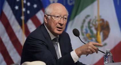 Ken Salazar se pronuncia por suspensión de relaciones con AMLO: 'Estados Unidos respeta la soberanía mexicana '