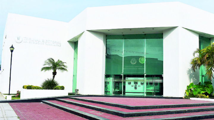 TRIELTAM ratifica a Morena en Distritos 02 y 03