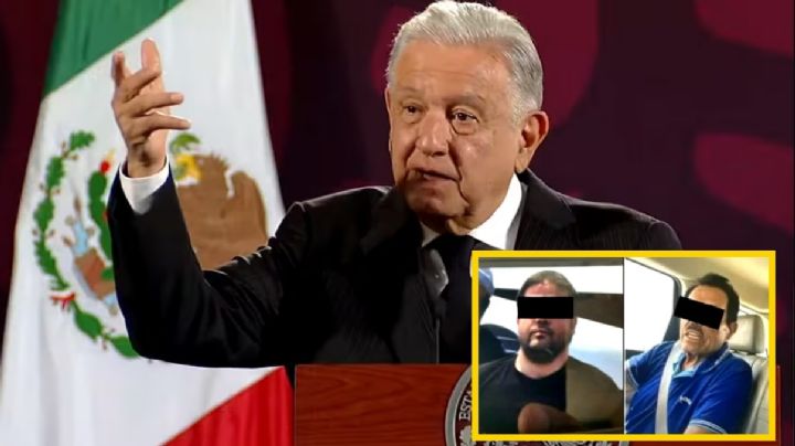 AMLO exige a Estados Unidos más información sobre operativo contra Ismael  'El Mayo' Zambada