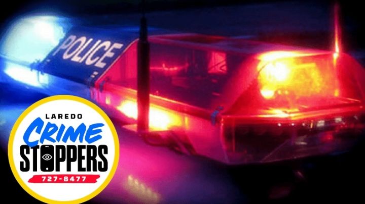 Se busca a jóvenes pistoleros en Laredo; amenazan a las personas con sus armas