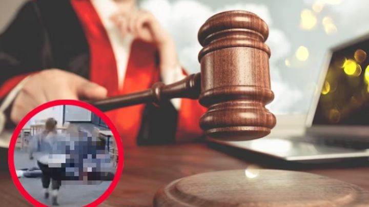 Sentencian a joven autista que dio brutal golpiza a su maestra; le había quitado su Nintendo Switch