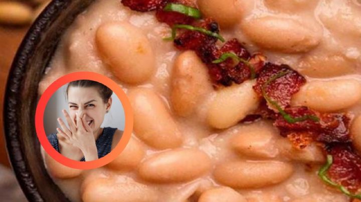 No solo los frijoles: estos alimentos te provocan molestias estomacales y no lo sabías